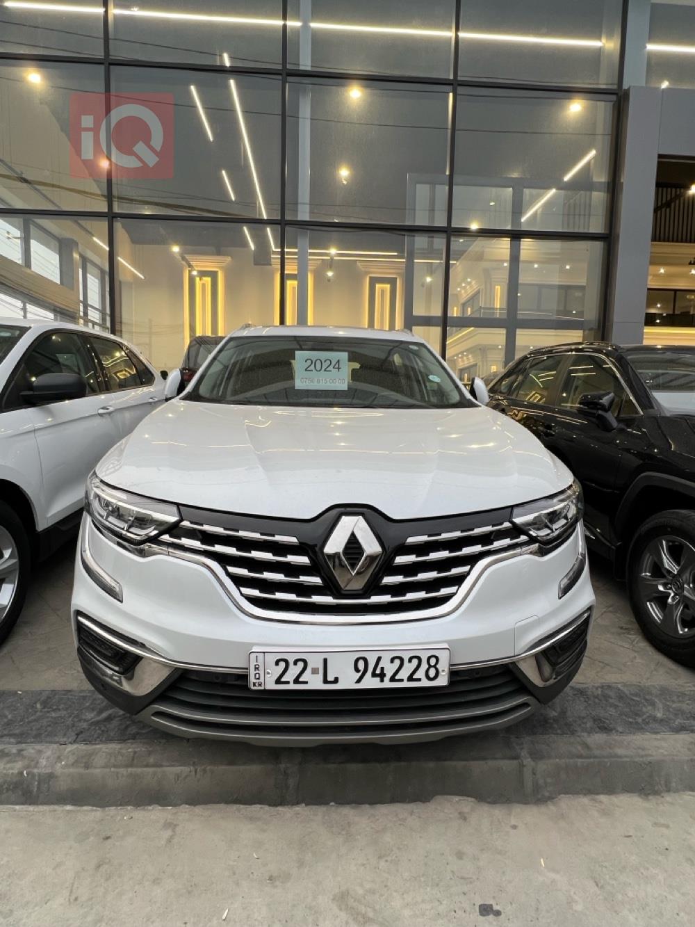 Renault Koleos
